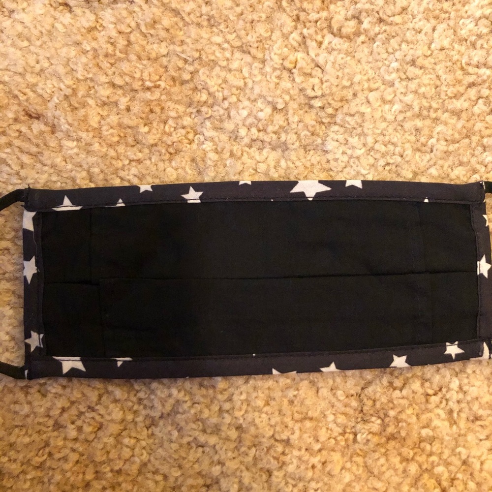 Coach Sharky Face Mask - Picture 4 of 4